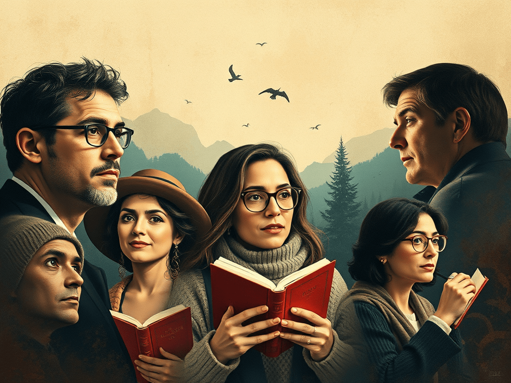 Los Mejores Autores Españoles Modernos: Top&nbsp;5