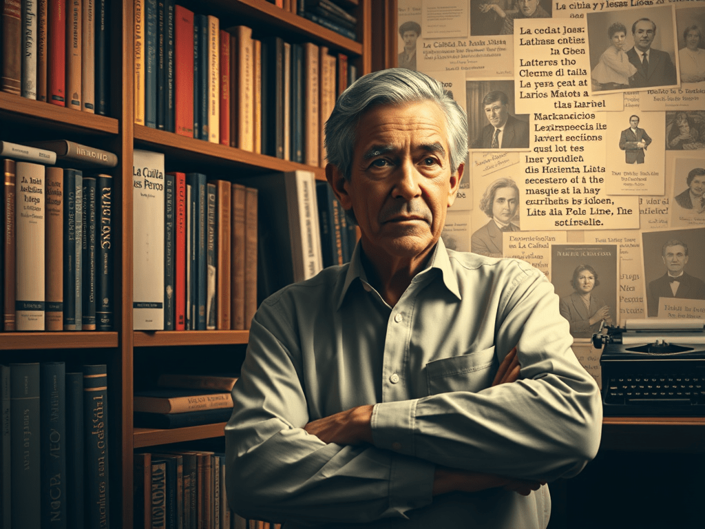 Homenaje a Mario Vargas Llosa: Legado&nbsp;Literario